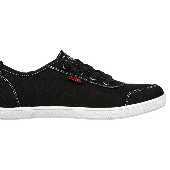 Sneakers Slip-ons Skechers Bobs B Cute - Heel Strut Cat/Chat Design - Picture 8 of 9